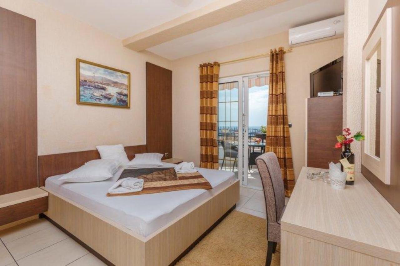 Monte Perla Residence Sveti Stefan Εξωτερικό φωτογραφία