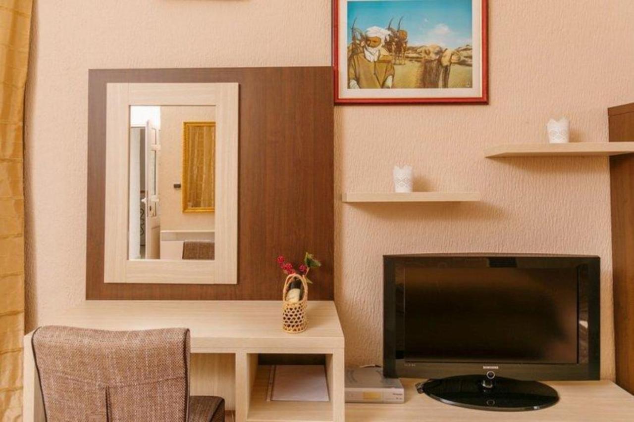 Monte Perla Residence Sveti Stefan Εξωτερικό φωτογραφία