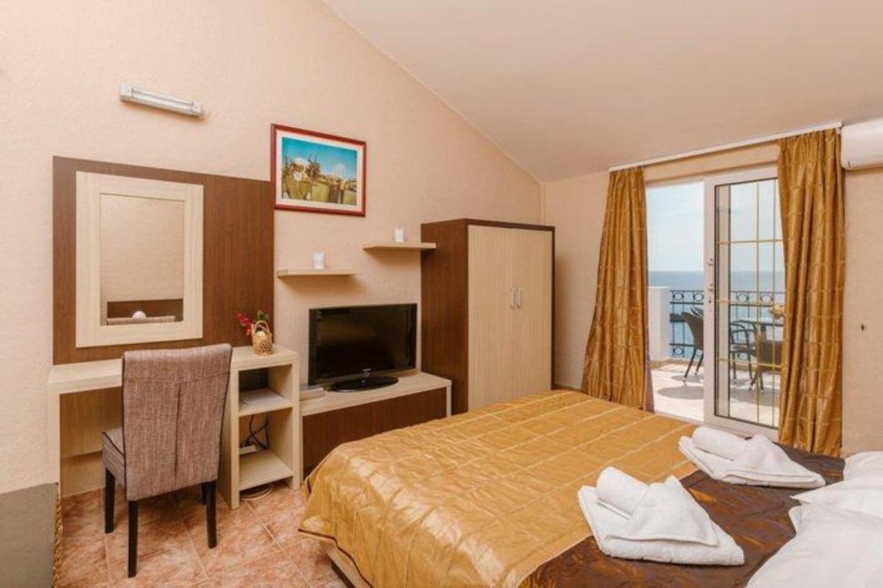 Monte Perla Residence Sveti Stefan Εξωτερικό φωτογραφία