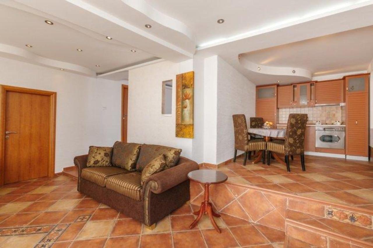 Monte Perla Residence Sveti Stefan Εξωτερικό φωτογραφία