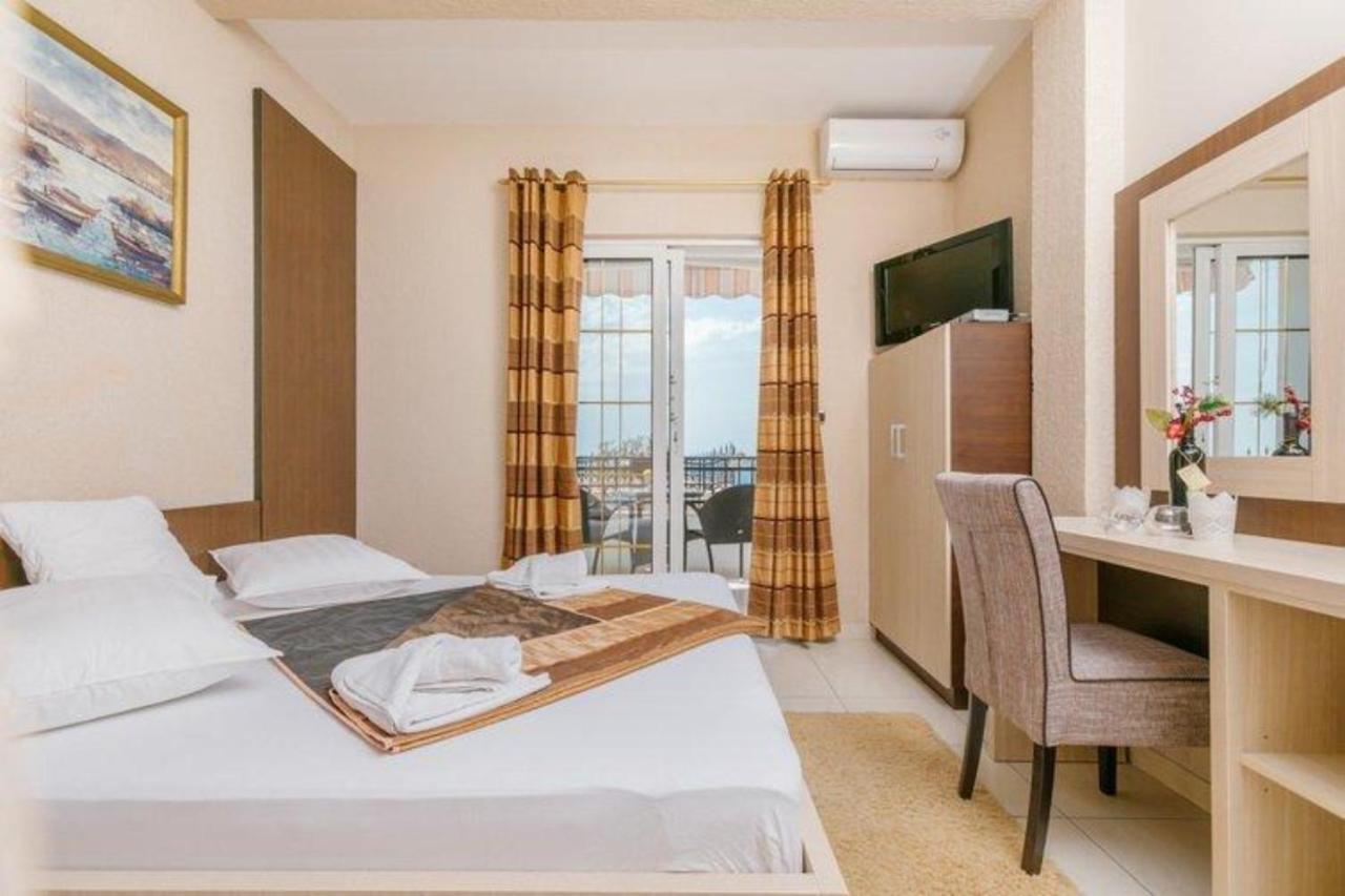Monte Perla Residence Sveti Stefan Εξωτερικό φωτογραφία