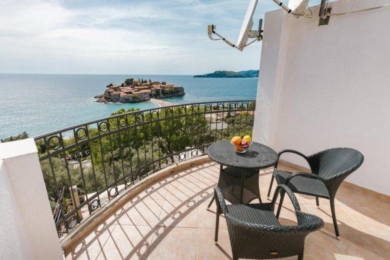 Monte Perla Residence Sveti Stefan Εξωτερικό φωτογραφία