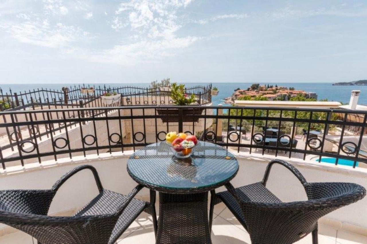 Monte Perla Residence Sveti Stefan Εξωτερικό φωτογραφία