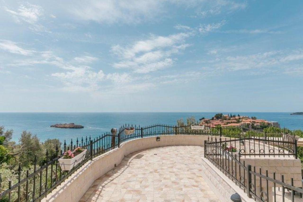 Monte Perla Residence Sveti Stefan Εξωτερικό φωτογραφία