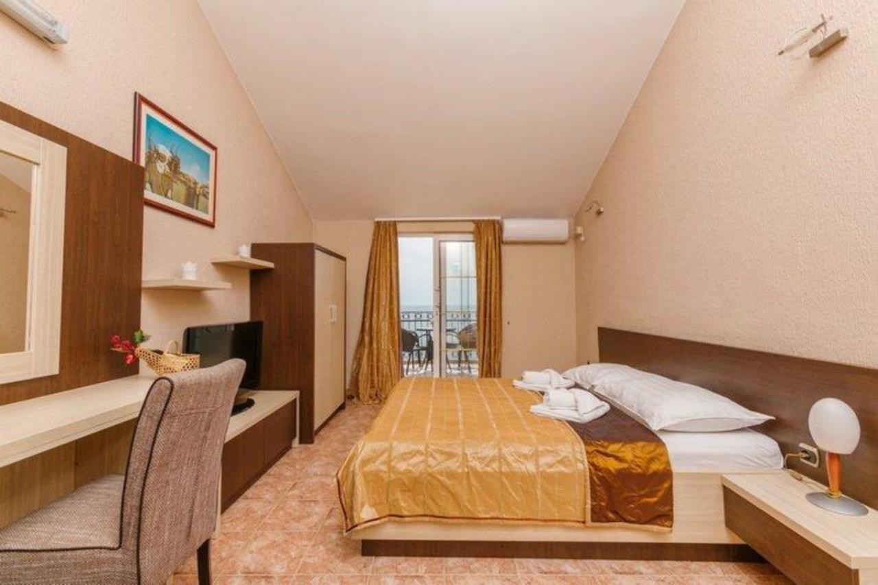 Monte Perla Residence Sveti Stefan Εξωτερικό φωτογραφία