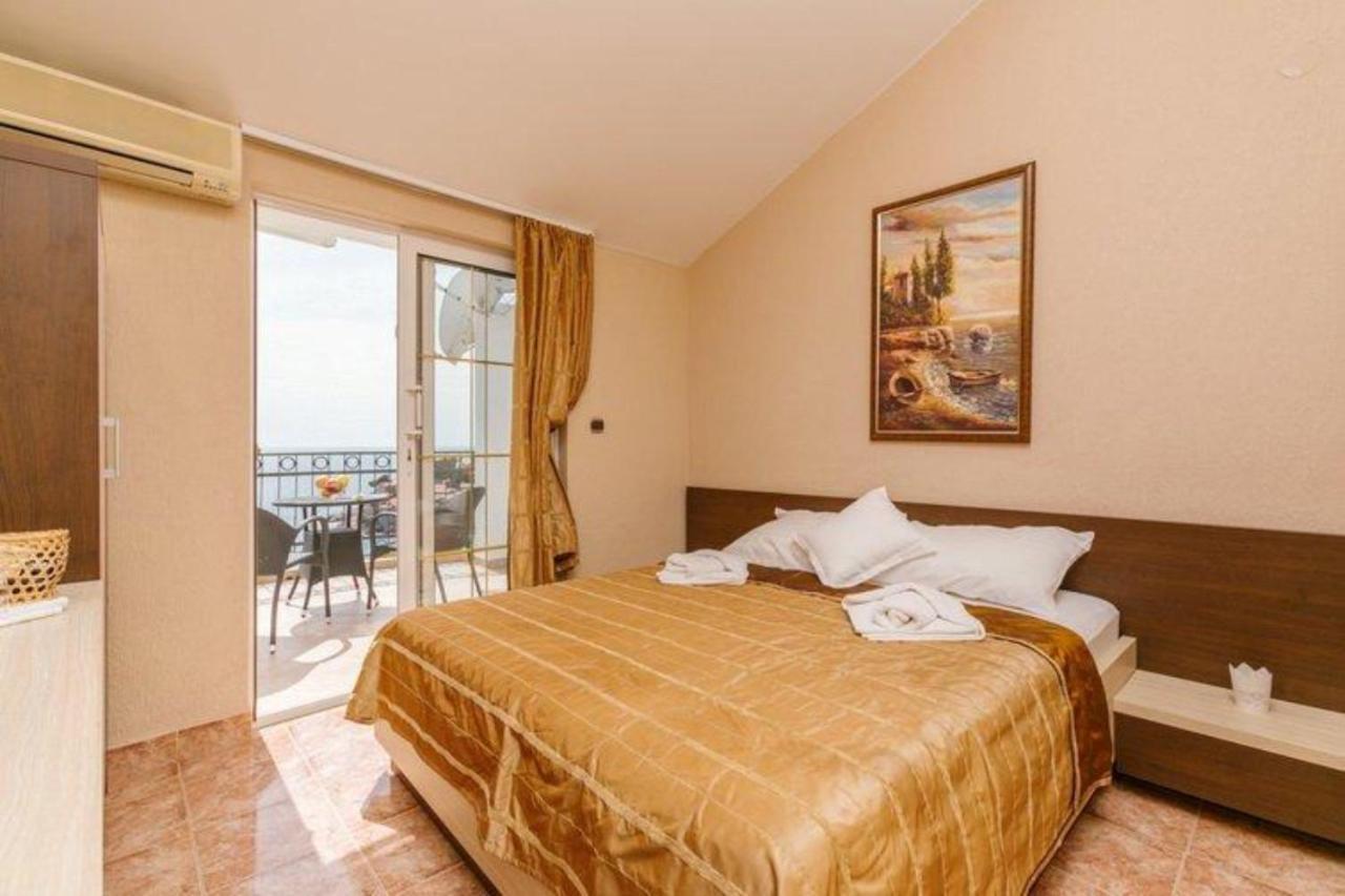 Monte Perla Residence Sveti Stefan Εξωτερικό φωτογραφία