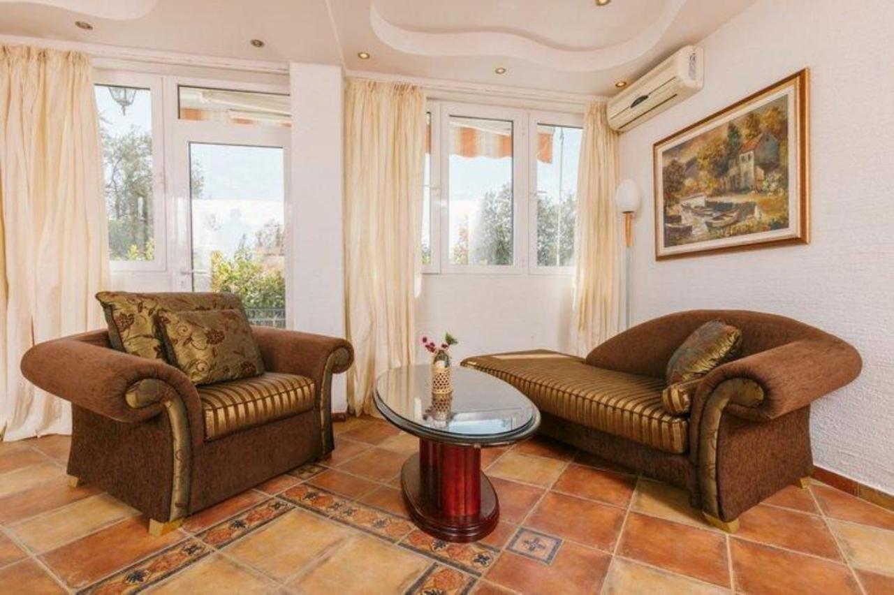 Monte Perla Residence Sveti Stefan Εξωτερικό φωτογραφία