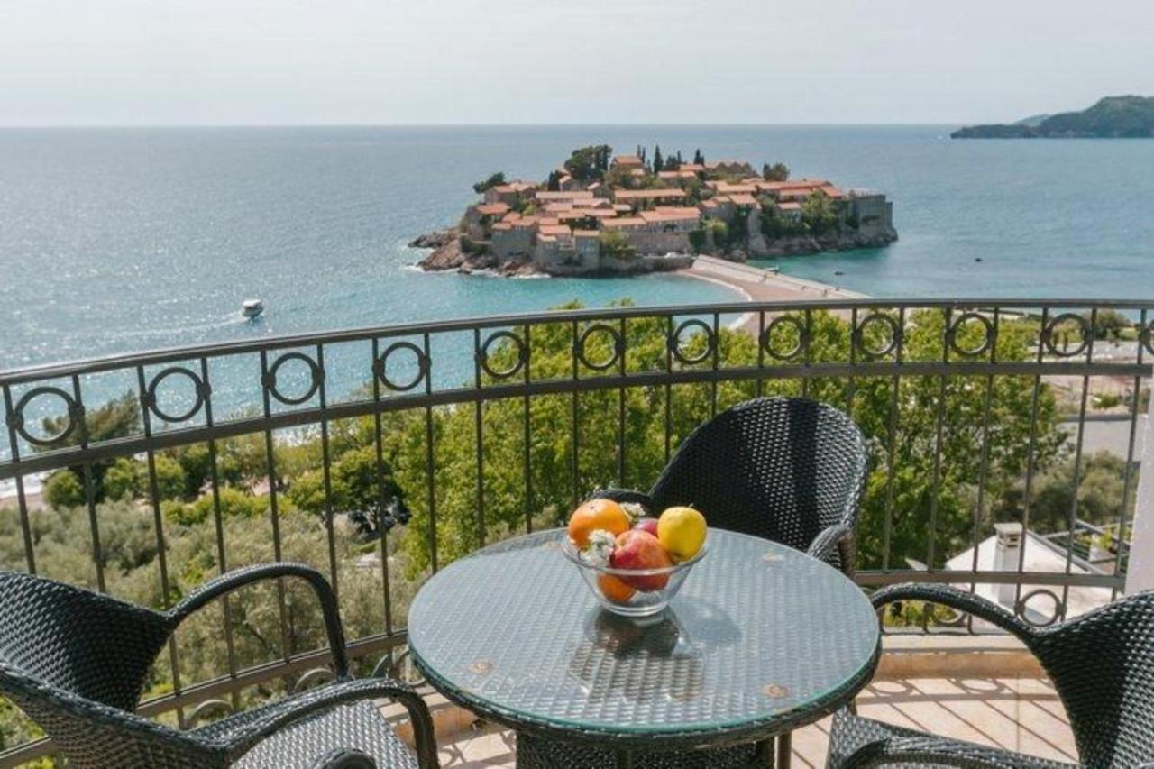 Monte Perla Residence Sveti Stefan Εξωτερικό φωτογραφία