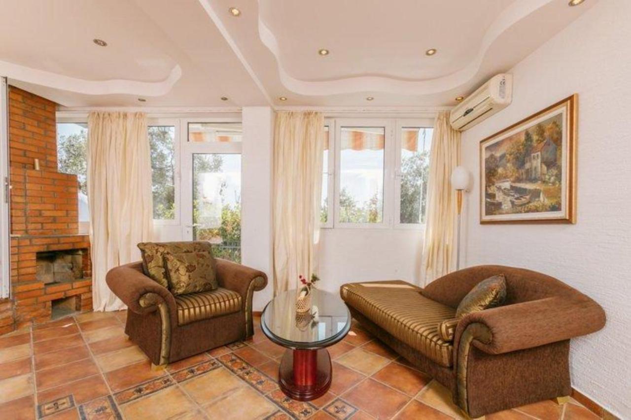 Monte Perla Residence Sveti Stefan Εξωτερικό φωτογραφία