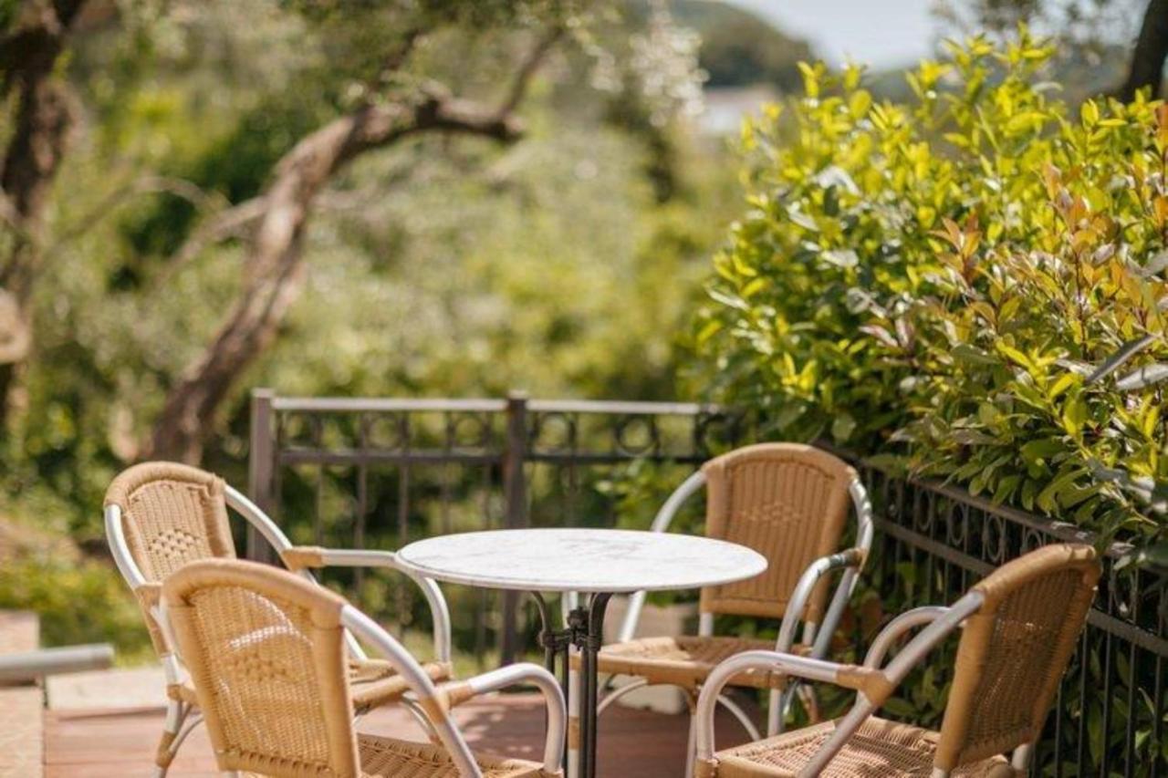 Monte Perla Residence Sveti Stefan Εξωτερικό φωτογραφία