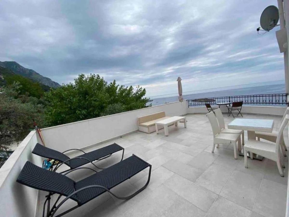 Monte Perla Residence Sveti Stefan Εξωτερικό φωτογραφία