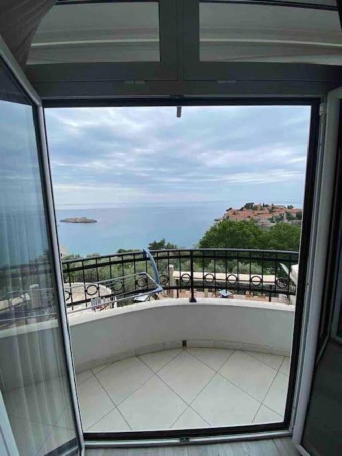 Monte Perla Residence Sveti Stefan Εξωτερικό φωτογραφία