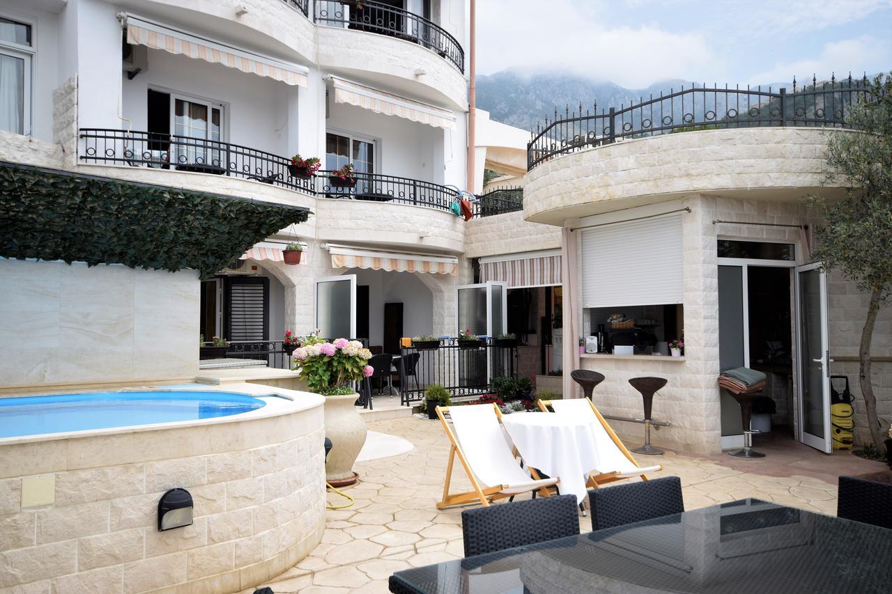 Monte Perla Residence Sveti Stefan Εξωτερικό φωτογραφία
