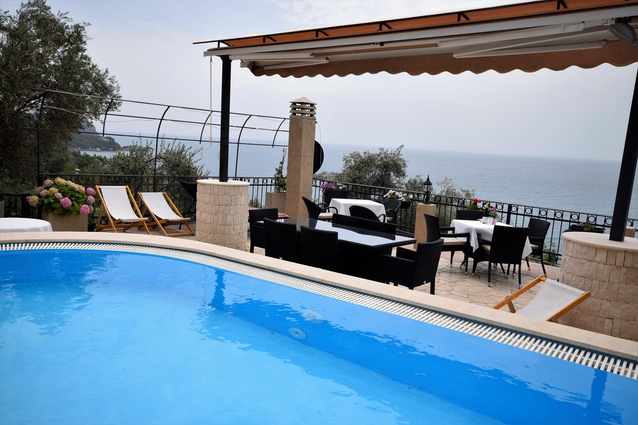 Monte Perla Residence Sveti Stefan Εξωτερικό φωτογραφία