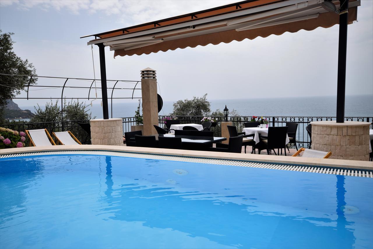 Monte Perla Residence Sveti Stefan Εξωτερικό φωτογραφία