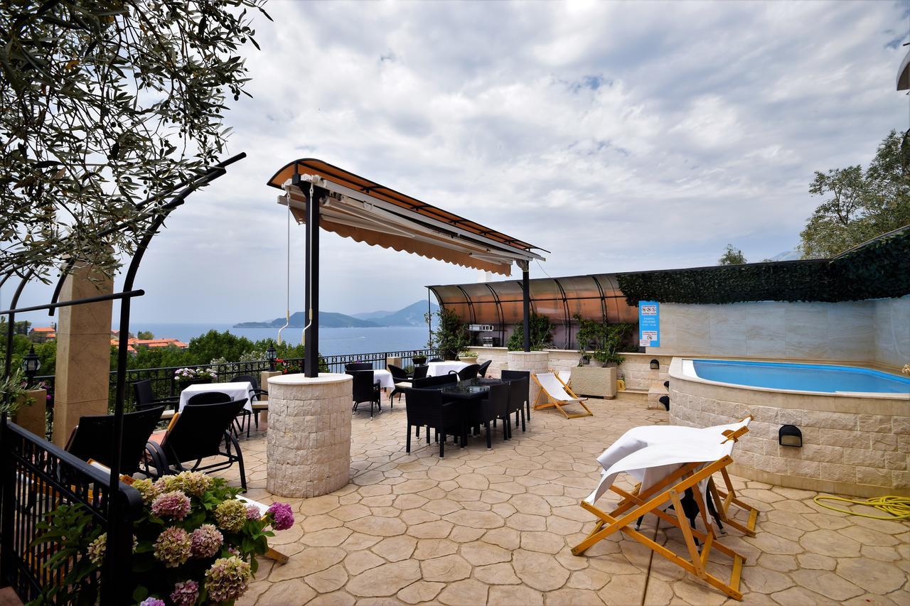 Monte Perla Residence Sveti Stefan Εξωτερικό φωτογραφία