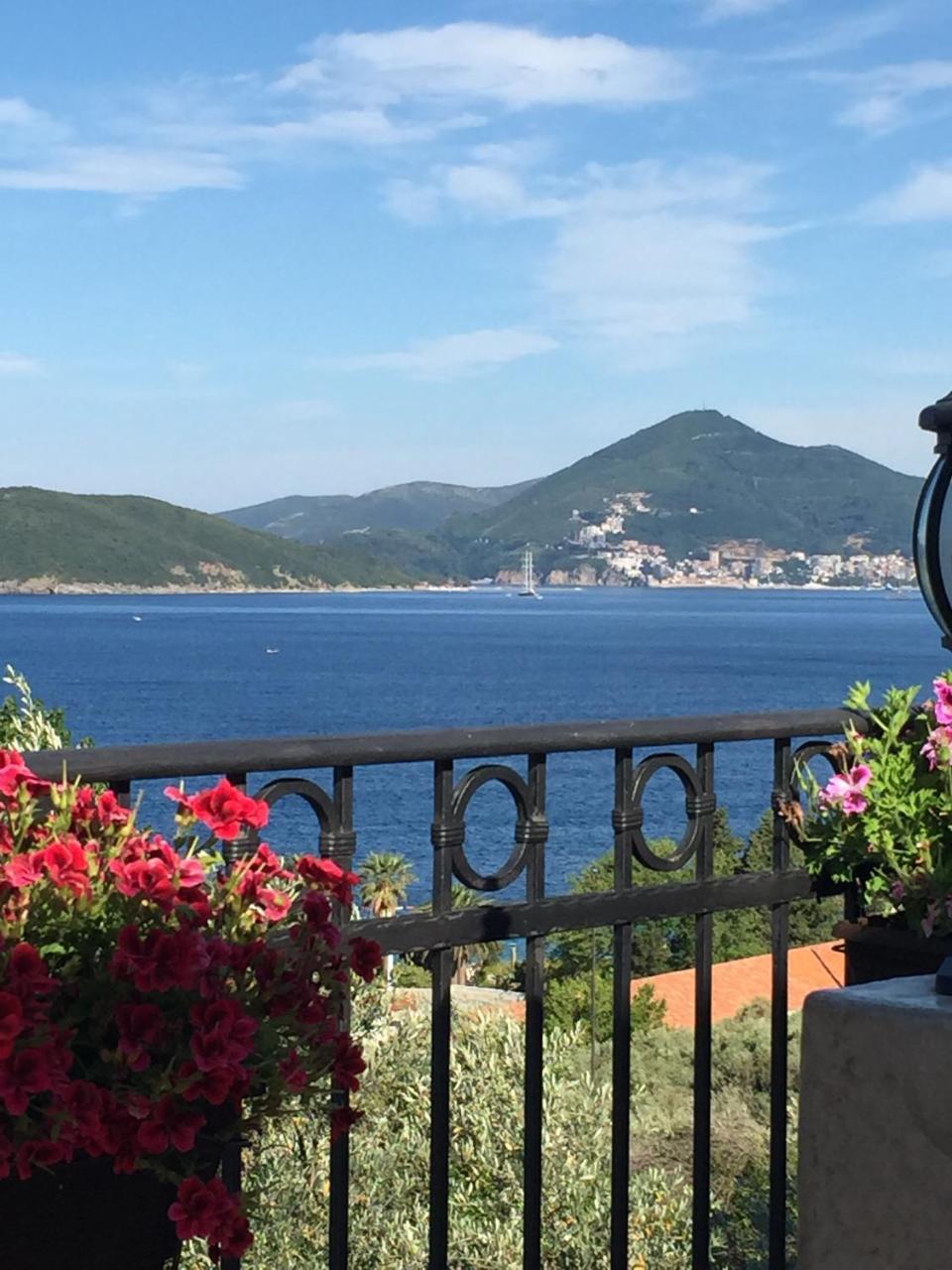 Monte Perla Residence Sveti Stefan Εξωτερικό φωτογραφία