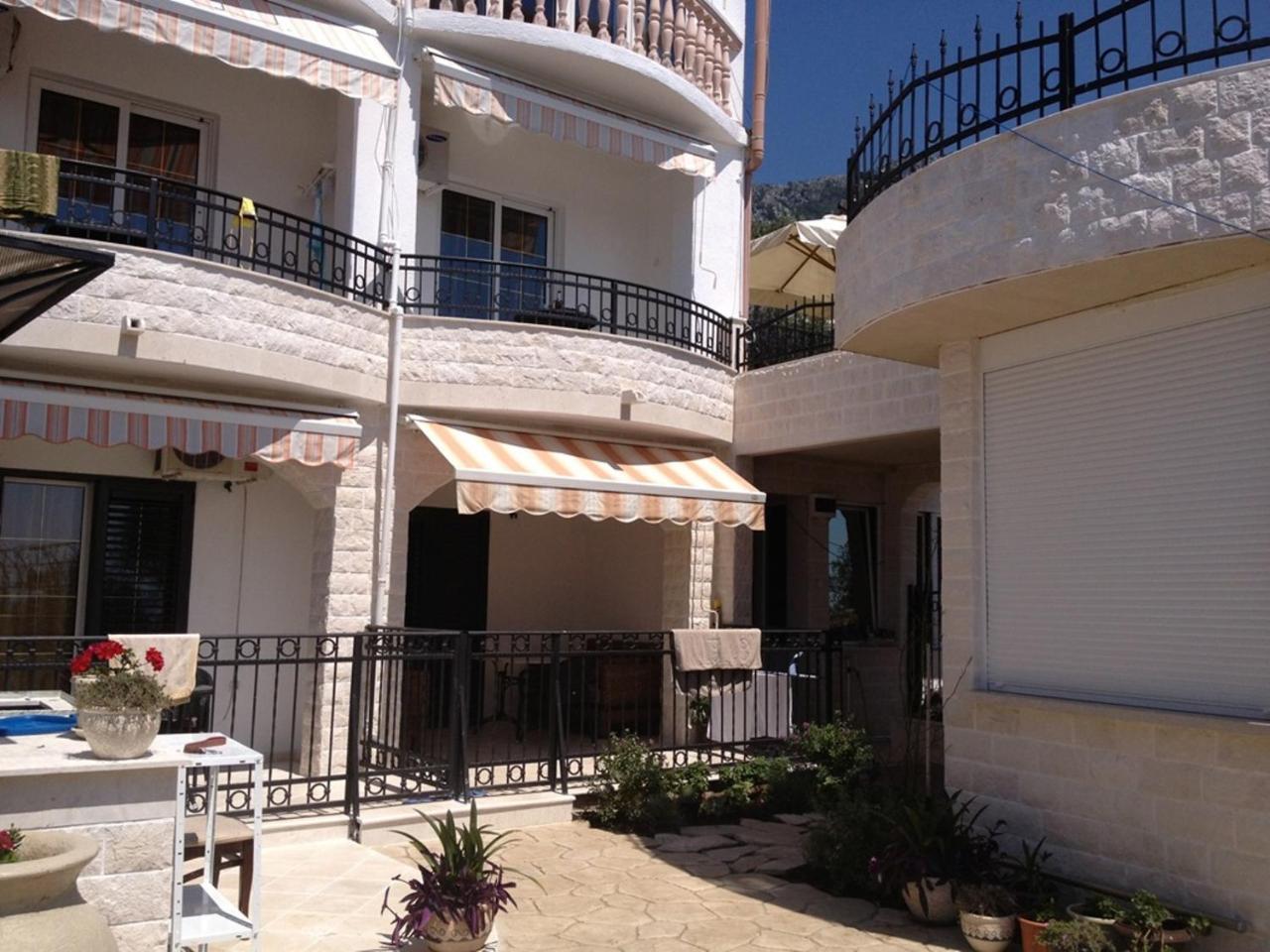 Monte Perla Residence Sveti Stefan Εξωτερικό φωτογραφία