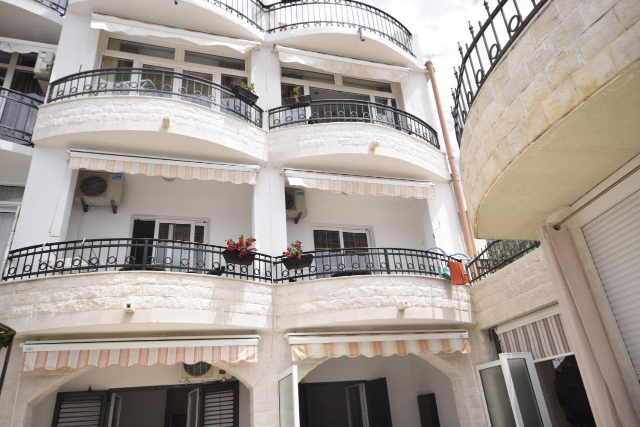 Monte Perla Residence Sveti Stefan Εξωτερικό φωτογραφία
