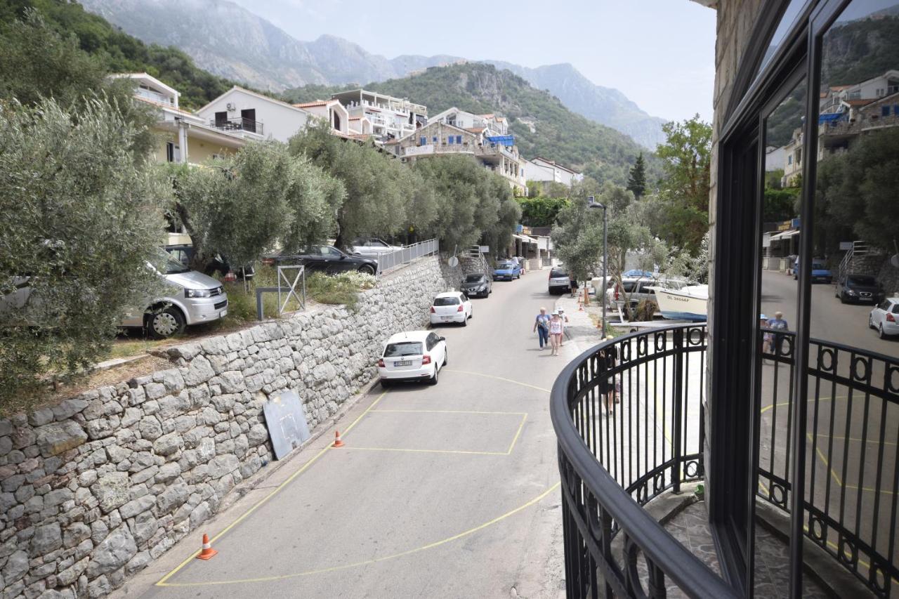 Monte Perla Residence Sveti Stefan Εξωτερικό φωτογραφία